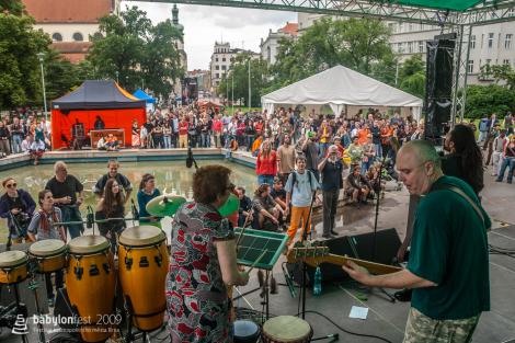 Hypnotix – Babylonfest – den třetí