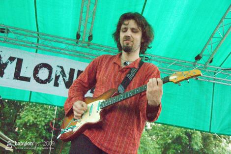 Al–Yaman – Babylonfest – den druhý 