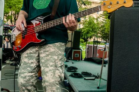 Hypnotix – Babylonfest – den třetí