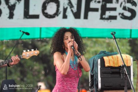 Al–Yaman – Babylonfest – den druhý 