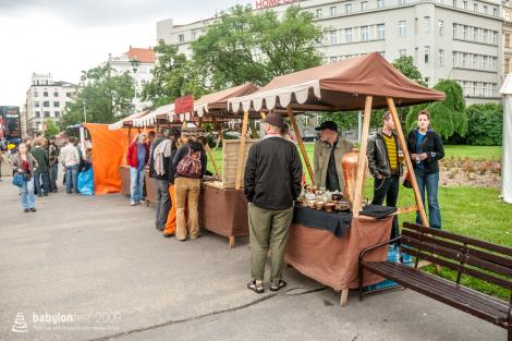 Babylonfest – den třetí