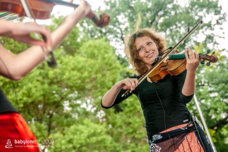 Bran – Babylonfest – den třetí