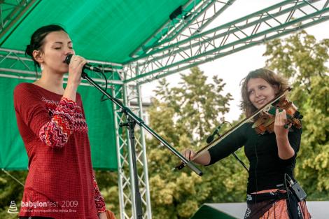 Bran – Babylonfest – den třetí