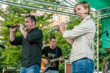 Bran – Babylonfest – den třetí