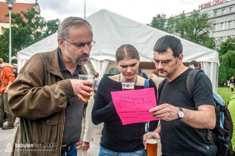 Bran – Babylonfest – den třetí