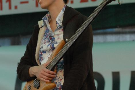 Tam tam Orchestra a Tam Tam Batucada – Babylonfest pro Divadelní svět, Divadelní svět pro Babylonfest