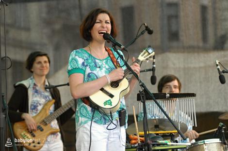 Tam tam Orchestra a Tam Tam Batucada – Babylonfest pro Divadelní svět, Divadelní svět pro Babylonfest