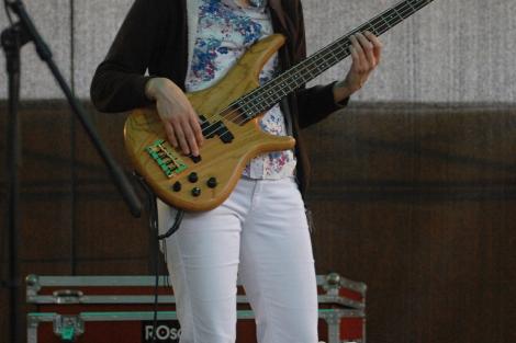 Tam tam Orchestra a Tam Tam Batucada – Babylonfest pro Divadelní svět, Divadelní svět pro Babylonfest