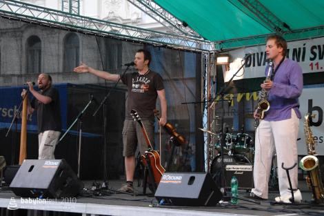 Kumbalu – Babylonfest pro Divadelní svět, Divadelní svět pro Babylonfest