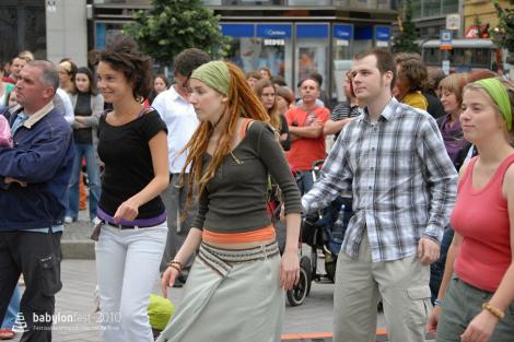 Kumbalu – Babylonfest pro Divadelní svět, Divadelní svět pro Babylonfest