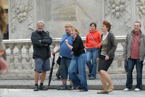 Tam tam Orchestra a Tam Tam Batucada – Babylonfest pro Divadelní svět, Divadelní svět pro Babylonfest