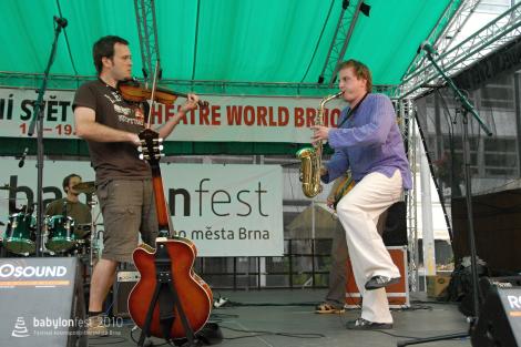 Kumbalu – Babylonfest pro Divadelní svět, Divadelní svět pro Babylonfest