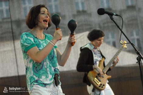 Tam tam Orchestra a Tam Tam Batucada – Babylonfest pro Divadelní svět, Divadelní svět pro Babylonfest