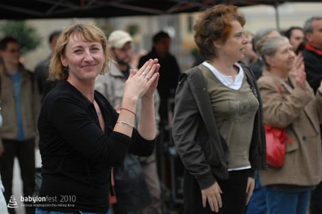 Tam tam Orchestra a Tam Tam Batucada – Babylonfest pro Divadelní svět, Divadelní svět pro Babylonfest