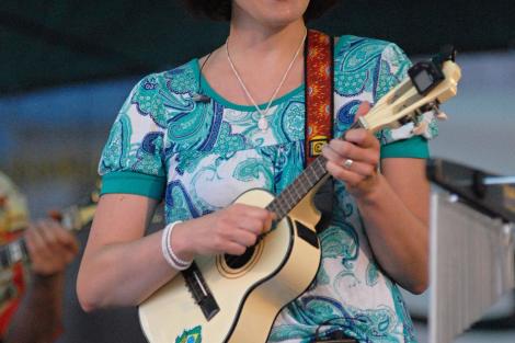 Tam tam Orchestra a Tam Tam Batucada – Babylonfest pro Divadelní svět, Divadelní svět pro Babylonfest