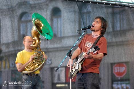 Traband – Babylonfest pro Divadelní svět, Divadelní svět pro Babylonfest