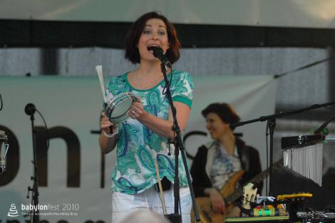 Tam tam Orchestra a Tam Tam Batucada – Babylonfest pro Divadelní svět, Divadelní svět pro Babylonfest