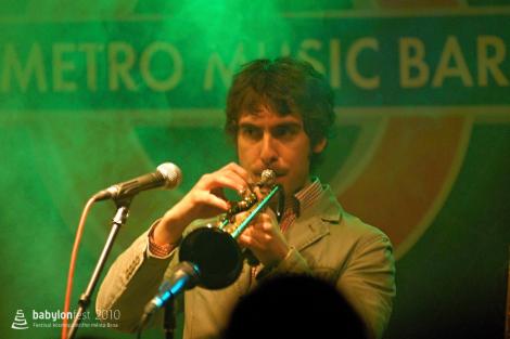 Pannonia Alstars Ska Orchestra – Babylonfest pro Divadelní svět, Divadelní svět pro Babylonfest