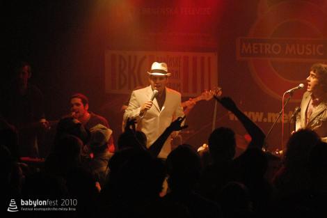 Pannonia Alstars Ska Orchestra – Babylonfest pro Divadelní svět, Divadelní svět pro Babylonfest