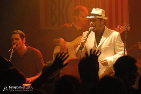 Pannonia Alstars Ska Orchestra – Babylonfest pro Divadelní svět, Divadelní svět pro Babylonfest