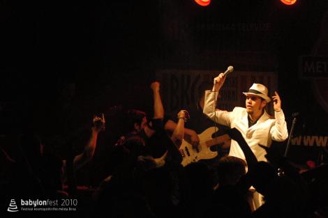 Pannonia Alstars Ska Orchestra – Babylonfest pro Divadelní svět, Divadelní svět pro Babylonfest