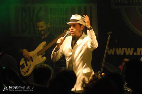 Pannonia Alstars Ska Orchestra – Babylonfest pro Divadelní svět, Divadelní svět pro Babylonfest