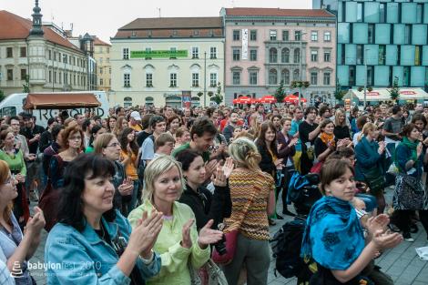 Traband – Babylonfest pro Divadelní svět, Divadelní svět pro Babylonfest