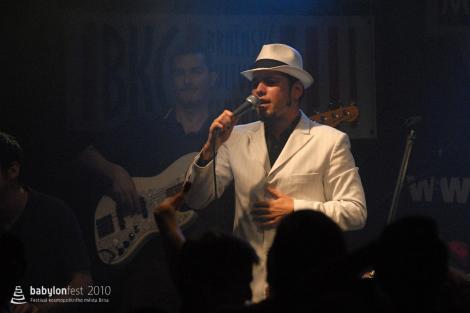 Pannonia Alstars Ska Orchestra – Babylonfest pro Divadelní svět, Divadelní svět pro Babylonfest