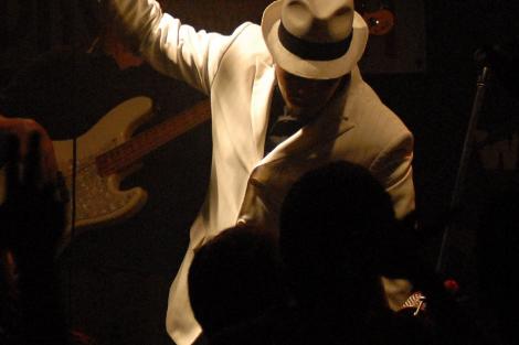 Pannonia Alstars Ska Orchestra – Babylonfest pro Divadelní svět, Divadelní svět pro Babylonfest