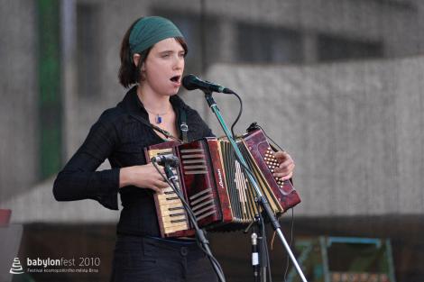 Terezie Palková – Babylonfest pro Divadelní svět, Divadelní svět pro Babylonfest