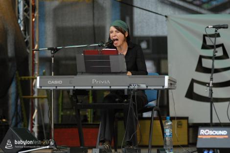 Terezie Palková – Babylonfest pro Divadelní svět, Divadelní svět pro Babylonfest