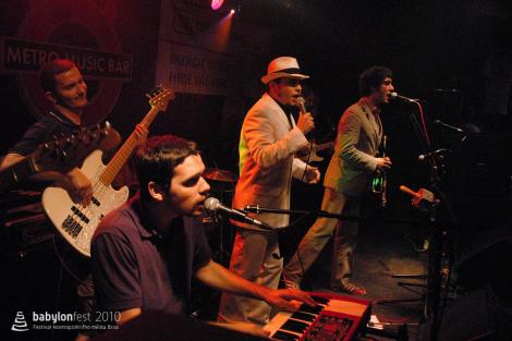 Pannonia Alstars Ska Orchestra – Babylonfest pro Divadelní svět, Divadelní svět pro Babylonfest