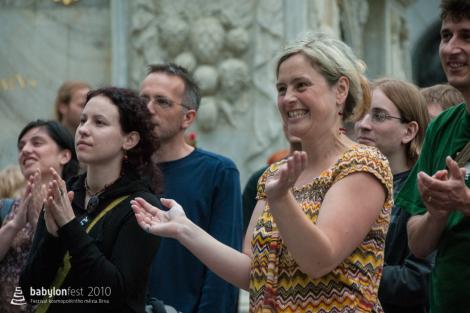 Traband – Babylonfest pro Divadelní svět, Divadelní svět pro Babylonfest