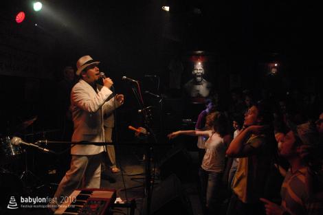 Pannonia Alstars Ska Orchestra – Babylonfest pro Divadelní svět, Divadelní svět pro Babylonfest