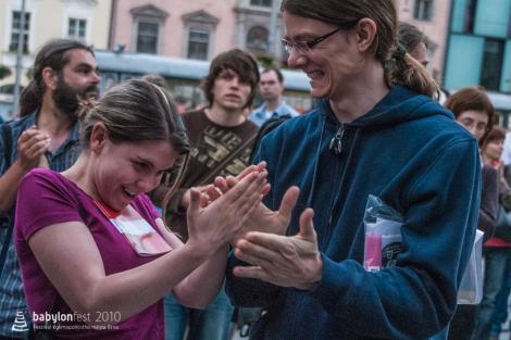 Traband – Babylonfest pro Divadelní svět, Divadelní svět pro Babylonfest