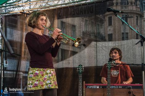 Traband – Babylonfest pro Divadelní svět, Divadelní svět pro Babylonfest