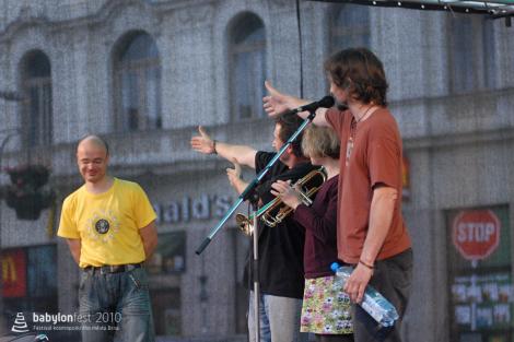 Traband – Babylonfest pro Divadelní svět, Divadelní svět pro Babylonfest