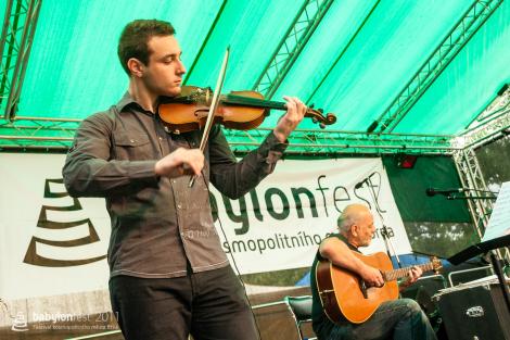 Babylonfest – den druhý – Irish Dew