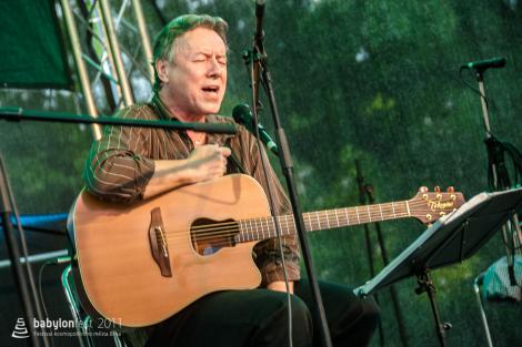 Babylonfest – den druhý – Irish Dew