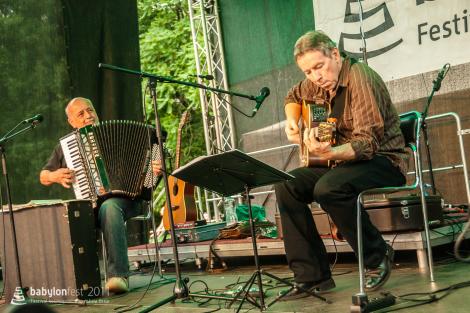 Babylonfest – den druhý – Irish Dew