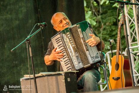 Babylonfest – den druhý – Irish Dew