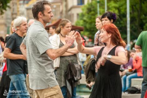 Babylonfest – den druhý – Irish Dew