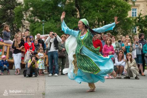 Babylonfest – den druhý – Rahat Lukum