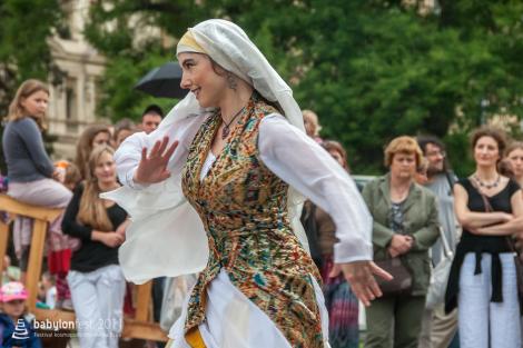 Babylonfest – den druhý – Rahat Lukum
