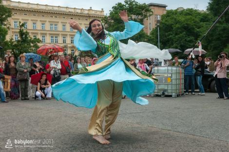 Babylonfest – den druhý – Rahat Lukum
