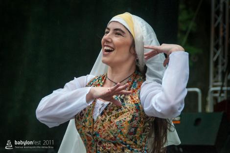 Babylonfest – den druhý – Rahat Lukum