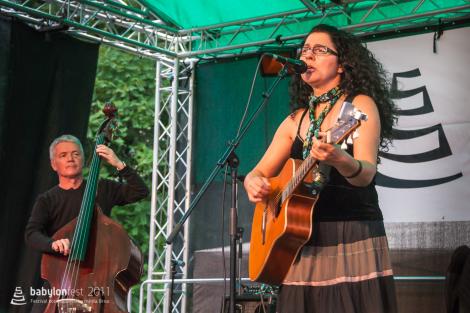 Babylonfest – den druhý – Romanika