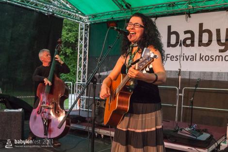 Babylonfest – den druhý – Romanika