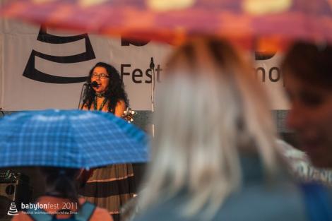 Babylonfest – den druhý – Romanika