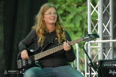 Babylonfest – den druhý – Častuška Blues 